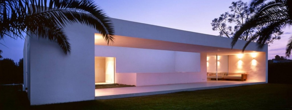 Casa Esculpida en La Eliana, Valencia