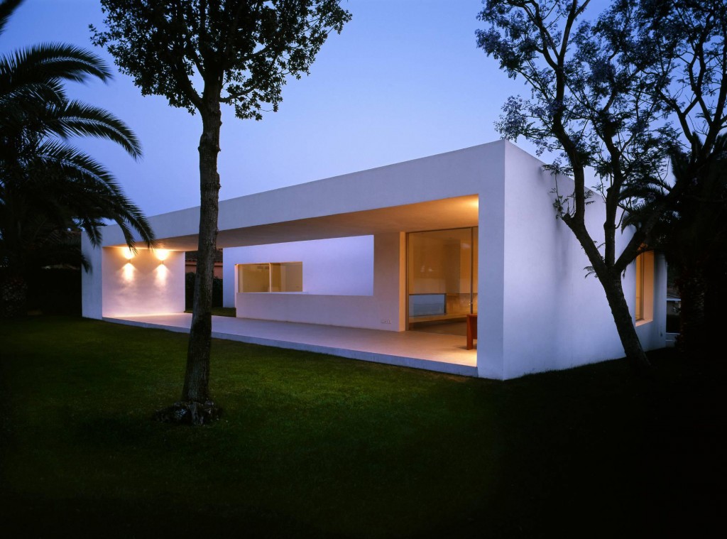 Casa Esculpida en La Eliana, Valencia